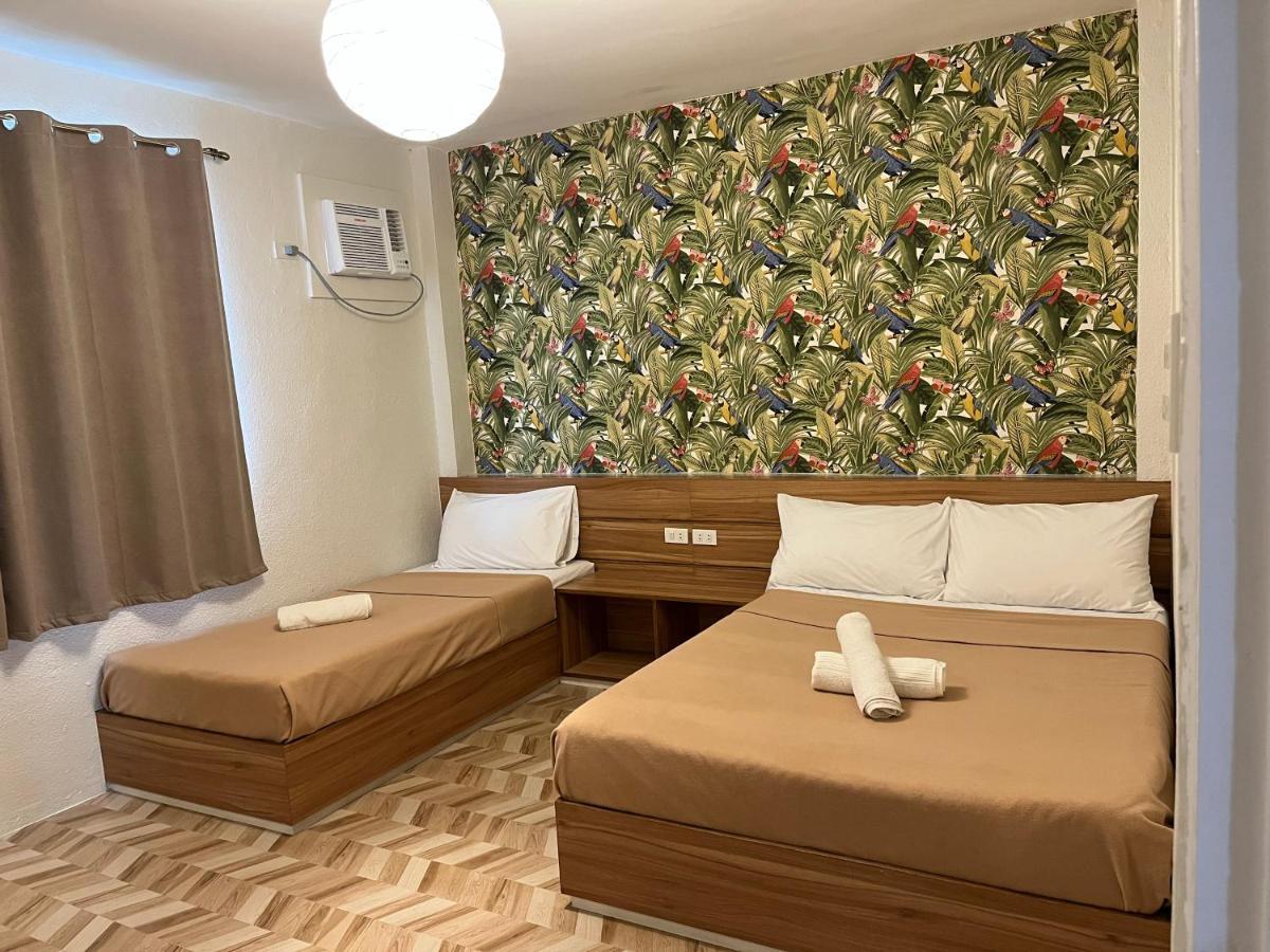 Red Knight Gardens Hotel Davao City Екстериор снимка