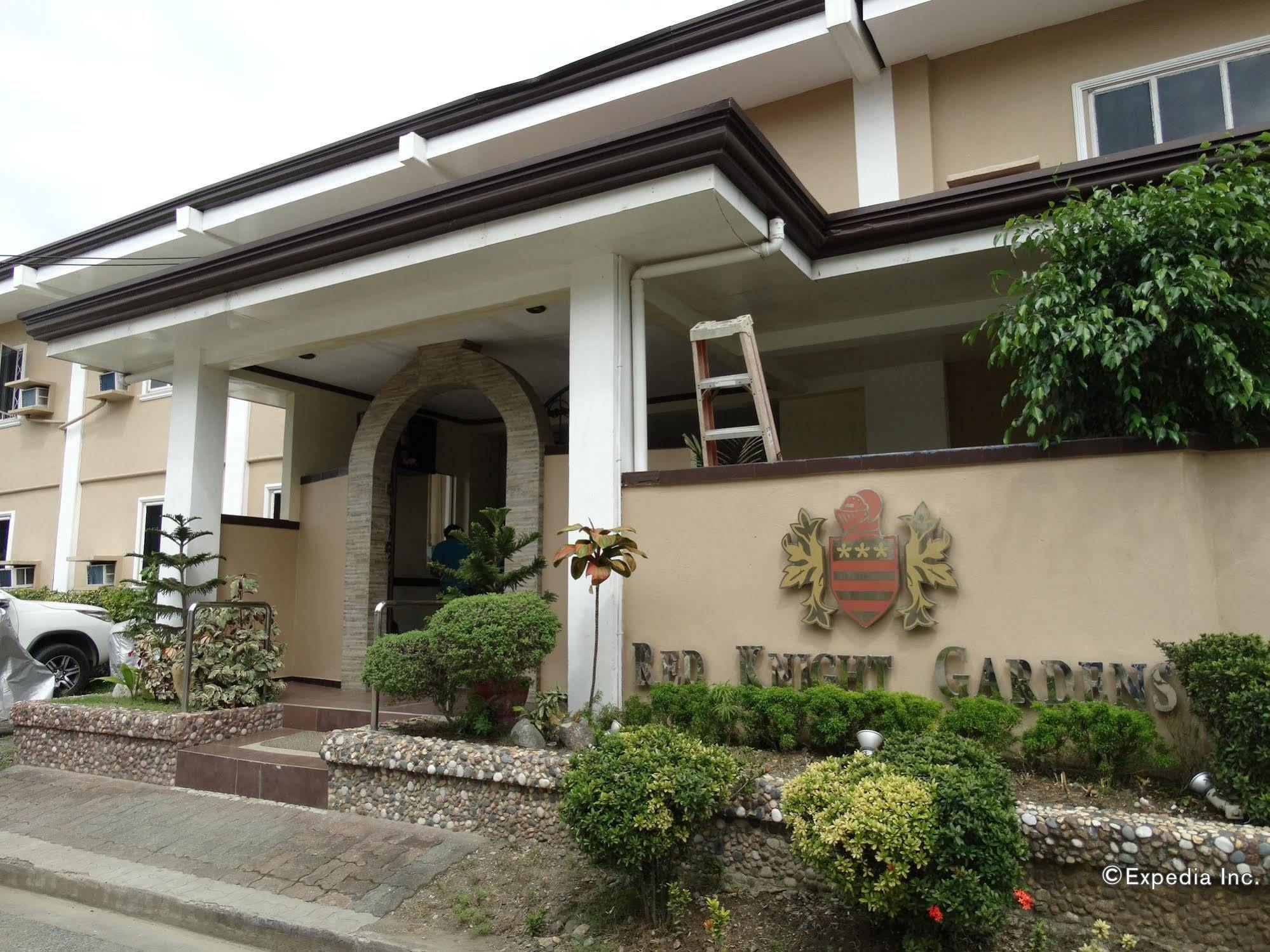 Red Knight Gardens Hotel Davao City Екстериор снимка