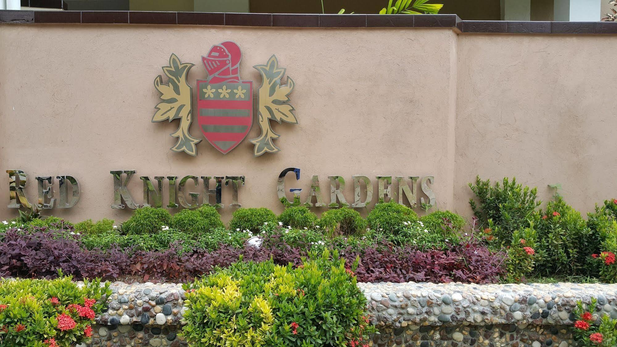 Red Knight Gardens Hotel Davao City Екстериор снимка